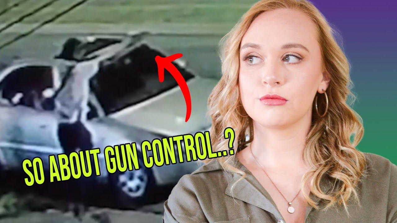 YIKES: Another Example of Gun Control FAILING the American People…
