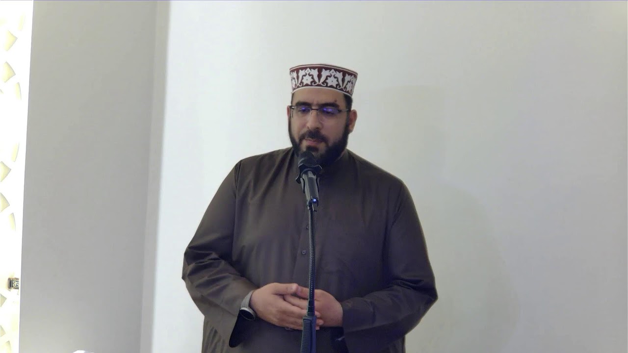 مباشر: مجلس قراءة #السيرة_النبوية في معهد الرحمة، عمّان، الأردن- ليلة الجمعة 1