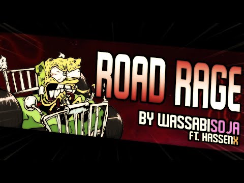 MISTFUL CRIMSON MORNING OST -- ROAD RAGE ( BY WASSABISOJA FT. HASSENX) + FLP