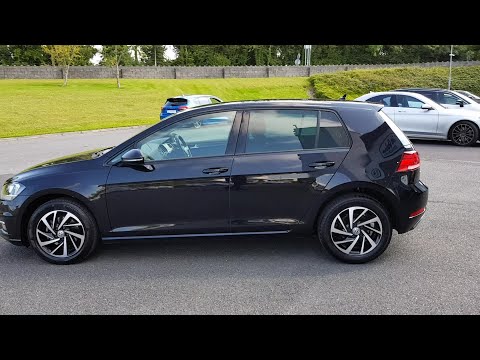 191WH1455 - 2019 Volkswagen Golf 1.6 TDI MATCH 115PS 5DR 23,995