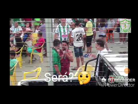 Lagarto 2x0 Olímpico, 1° rodada do campeonato sergipano 2019//e o profeta luizinho do Lagarto🦎🦎