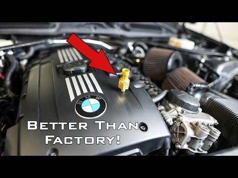 This Part Could Literally Save Your BMW Engine!