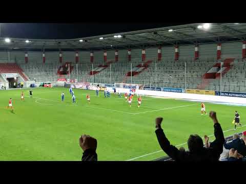 HFC Chemie vs. SV Meppen - 21.10.2020 - Das 2:1