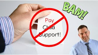 Get The State to Drop The Child Support Case Against You #childsupport