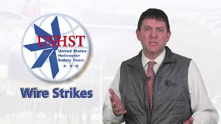 USHST 30 Seconds for Safety – Wire Strikes