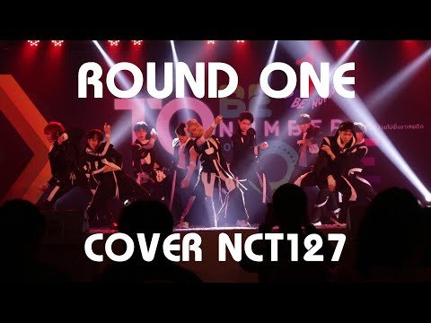 ROUND ONE COVER NCT127