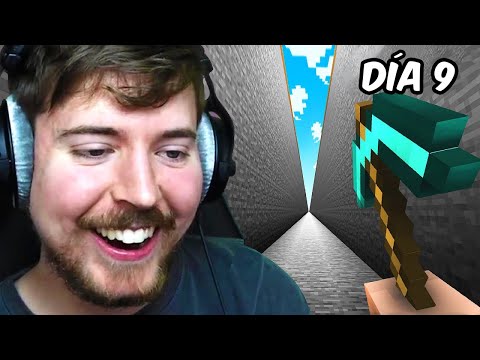 ¡Minando 1.000.000 de Bloques!