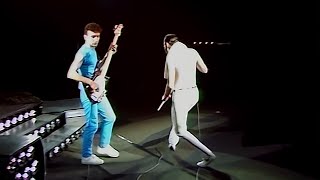 Queen - Another One Bites The Dust - Milton Keynes 1982