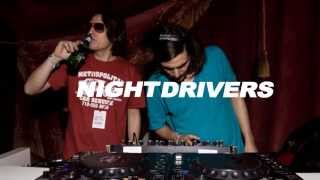 Nightdrivers - The easy life EP (teaser)