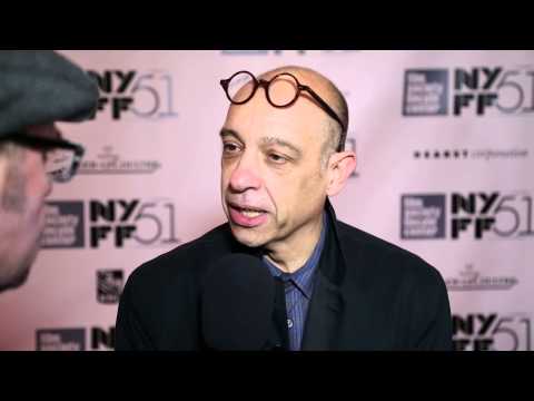 Trailer NYFF51: Bruno Delbonnel - "Inside Llewyn Davis" Red Carpet