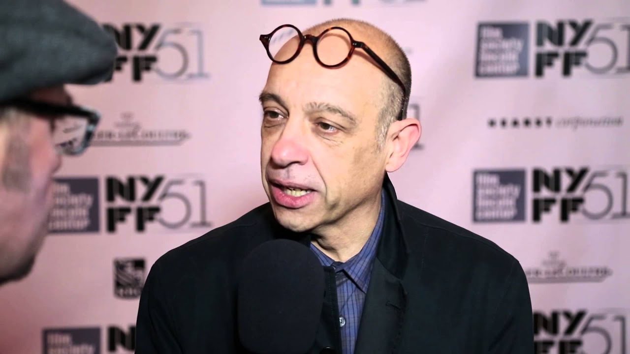 NYFF51: Bruno Delbonnel - "Inside Llewyn Davis" Red Carpet