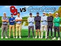 Good Good Vs D1 College Golf Team