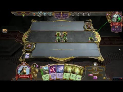 Spellweaver aggro Elf deck #4