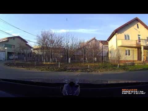 Colaj faze din trafic, Timisoara, Recas, Dumbravita