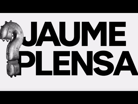 The voice of the exhibition | Jaume Plensa at MACBA. The work silence.