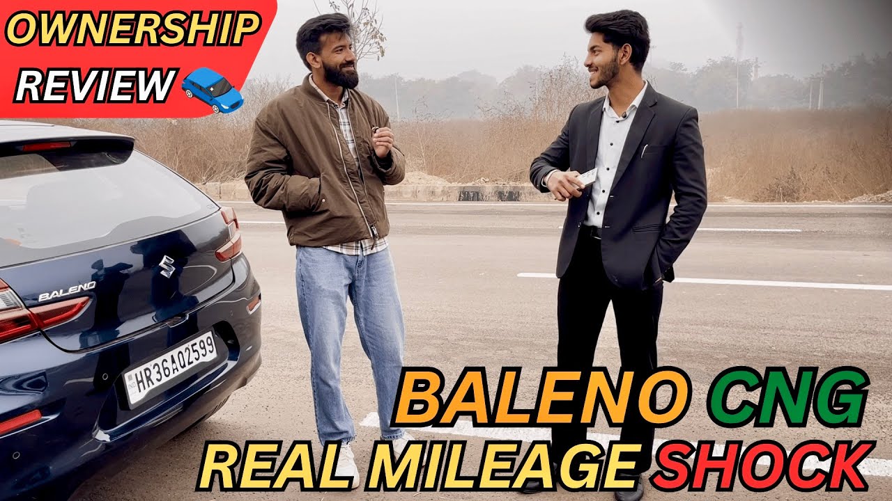 Maruti Baleno CNG 2026 Ownership Review 💯 | Real Mileage, Running Cost & Daily Use | Pros and Cons