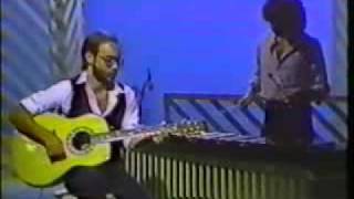 Al Di Meola   Fantasia Suite   David Letterman Show   1980