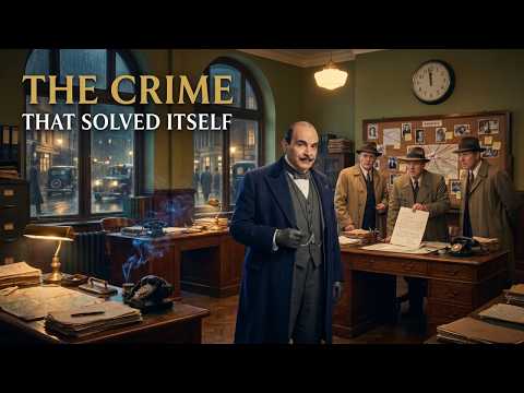 The Crime That Solved Itself