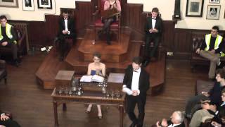 This House Believes That Tabloid Journalism is Toxic | The Cambridge Union