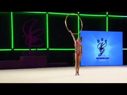 Гайдукова Маша 2011 обруч