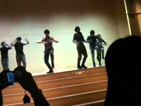 [ThaiB2UTY1stFanclubMeetingParty111001] Exso[6] - Shock