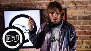 Lee Foss - Live @ DJ Mag HQ 2018