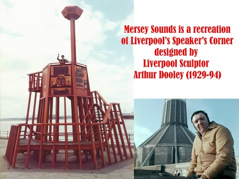 Mersey Sounds is a recreation of Liverpool’s Speaker’s Corner