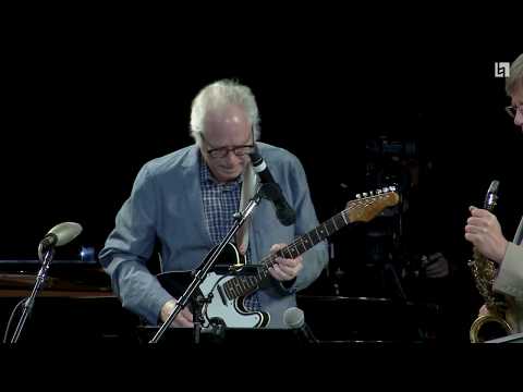 The Only Chrome Waterfall Orchestra Featuring Mike Gibbs, Bill Frisell, Gary Burton, and Jim Odgren