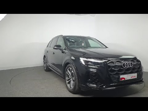 Audi Q7 S-LINE BLK ED 394PS 4WD TFSIe - Image 2