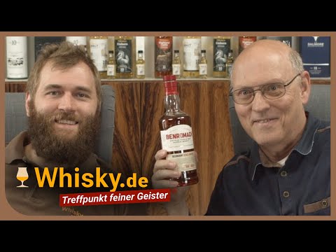 Benromach Germany Exclusive - Batch 2 | Whisky Verkostung