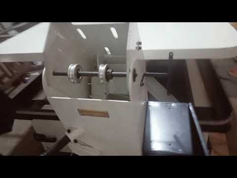 Mattress Side Panel Boarder Decorative Machine