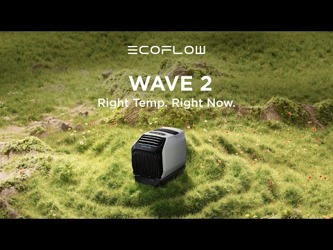 EcoFlow Wave 2 EcoFlow Wave 2