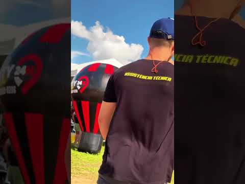 Evento realizado em VÁRZEA/RN, inauguração do som mais famoso do Brasil, o GOL DO FRANGO