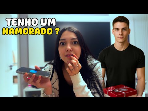 A IA REVELOU MEU NAMORADO