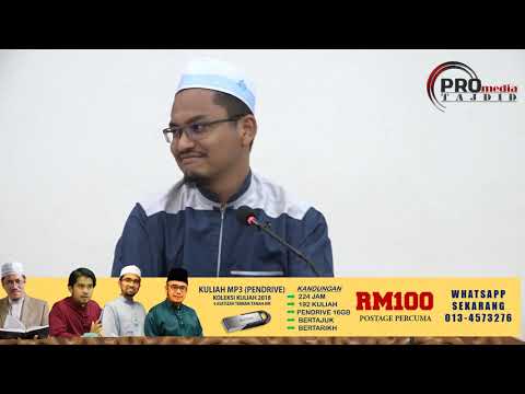 18-11-2019 Ustaz Rizal Azizan