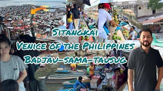 Download lagu Sitangkai Tawi-Tawi🇵🇭 2nd visit- A quick rides and walk to Public town mp3
