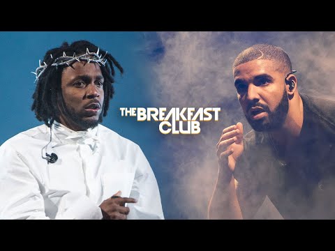 The Breakfast Club Reacts To Kendrick's Diss To Drake