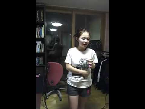 Lee Hi - Mercy Practice