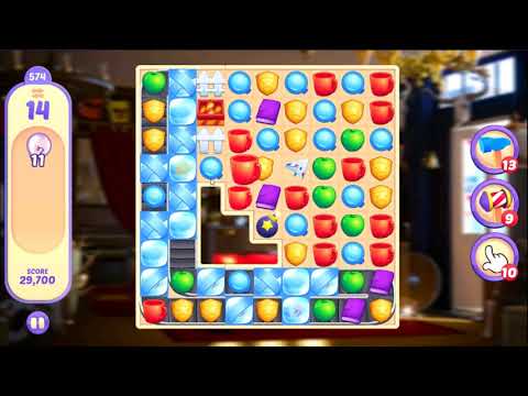 Small Town Murders Level 574 - NO BOOSTERS + FULL STORY 🚨🕵️☕ | SKILLGAMING ✔️