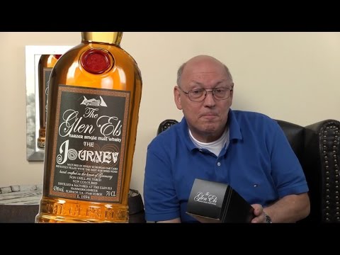 Whisky Verkostung: Glen Els - The Journey