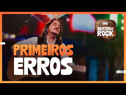 DINO - Primeiros Erros | DVD Barzim de Rock