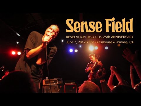 SENSE FIELD [6.7.2012] @ Rev25 - Pomona, CA (Full Set)