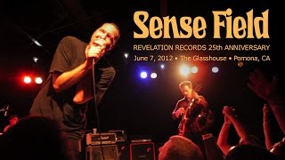 SENSE FIELD [6.7.2012] @ Rev25 - Pomona, CA (Full Set)