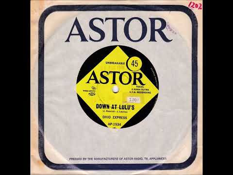 45 of the Week - Down At Lulu's