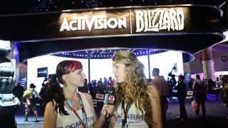 Punto.Gaming en el stand de Activision Blizzard | E3 2013