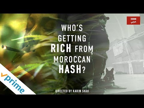 Who's Getting Rich From Moroccan Hash? | Trailer | Available Now