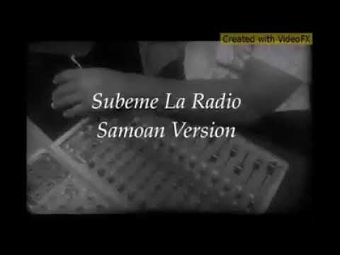 Faapau Mai Le Radio 👌