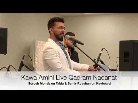 Kawa Amini - Qadram Nadanat