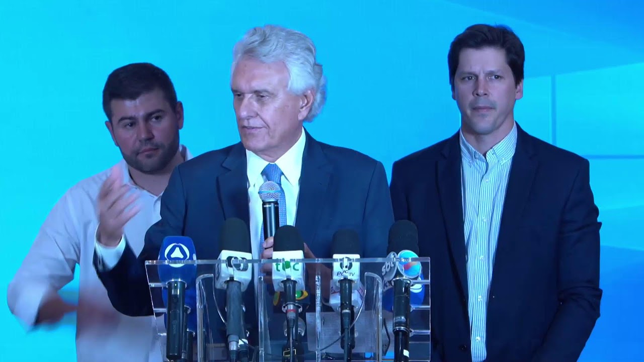 Coletiva de Imprensa