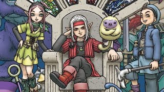 雑談配信『ドラゴンクエストモンスターズ３』6月13日配信。